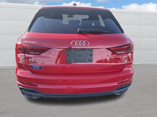 2023 Audi Q3 Premium 45 TFSI S line quattro Tiptronic