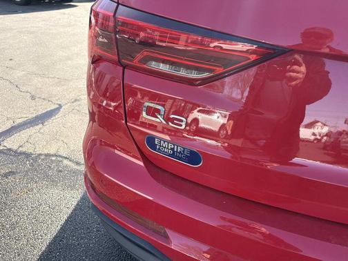 2023 Audi Q3 Premium 45 TFSI S line quattro Tiptronic