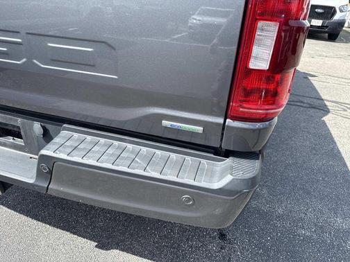 Carbonized Gray Metallic 2021 Ford F-150 XLT