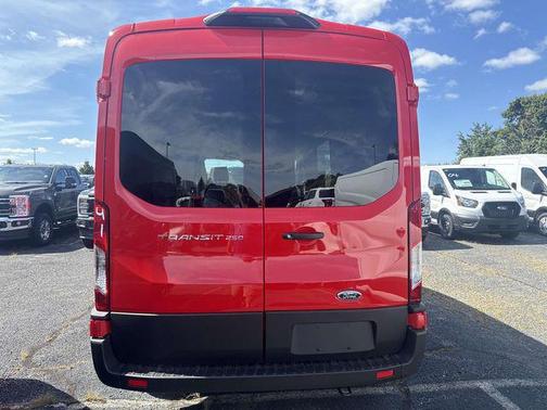 2025 Ford Transit-250 Base
