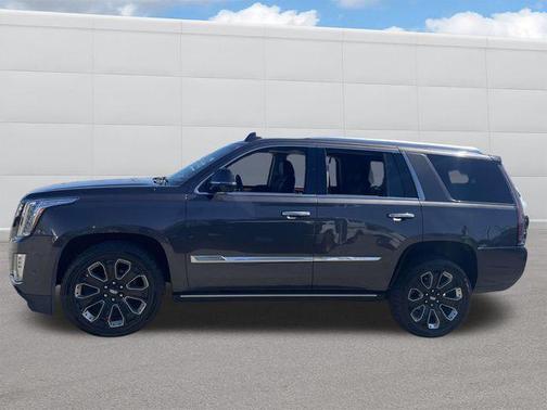 2017 Cadillac Escalade Premium Luxury