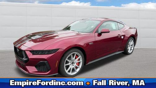 2025 Ford Mustang GT