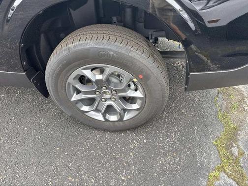 Shadow Black 2026 Ford Maverick XLT