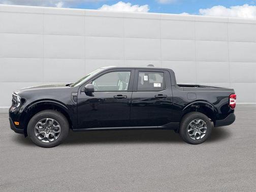 Shadow Black 2026 Ford Maverick XLT
