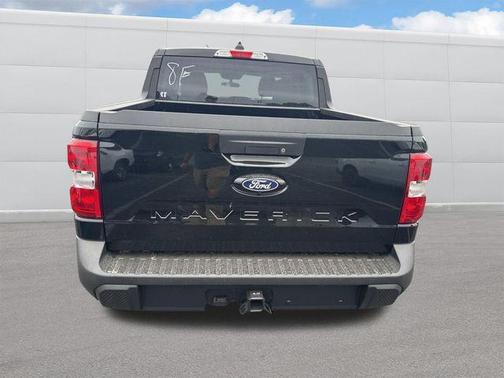 Shadow Black 2026 Ford Maverick XLT