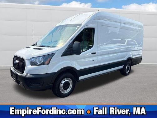 Oxford White 2025 Ford Transit-250 Base