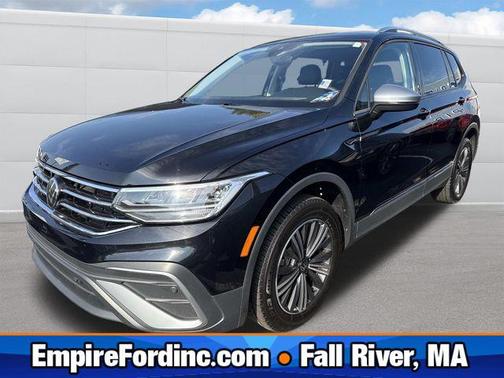 2024 Volkswagen Tiguan 2.0T Wolfsburg Edition