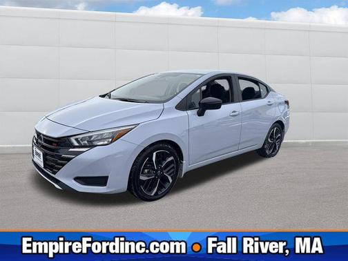 2023 Nissan Versa 1.6 S