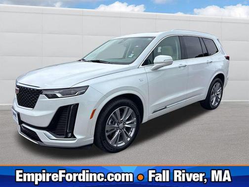 2023 Cadillac XT6 Premium Luxury AWD