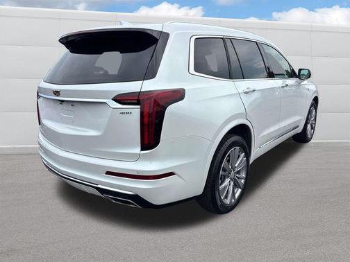 2023 Cadillac XT6 Premium Luxury AWD
