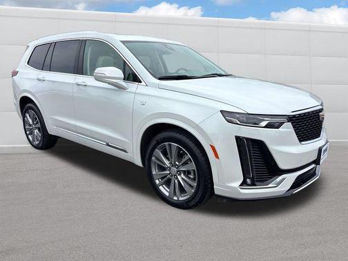 2023 Cadillac XT6 Premium Luxury AWD