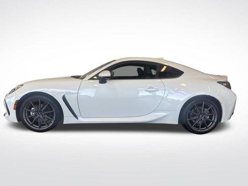 2022 Subaru BRZ Limited