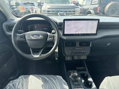 Shadow Black 2026 Ford Maverick XL