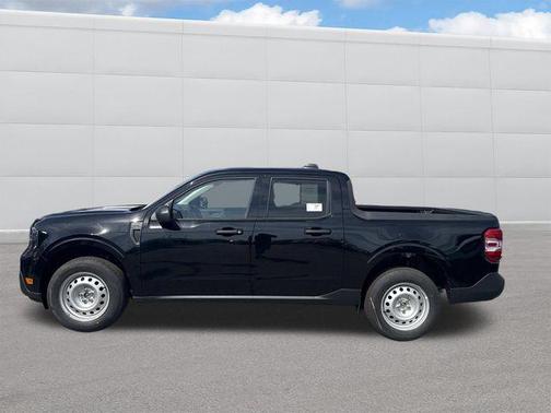 Shadow Black 2026 Ford Maverick XL