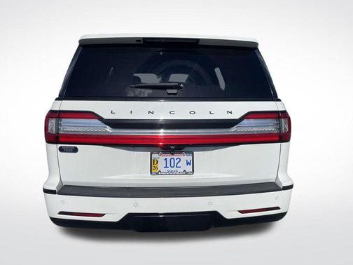 2020 Lincoln Navigator Reserve