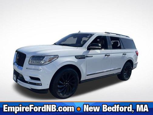 2020 Lincoln Navigator Reserve