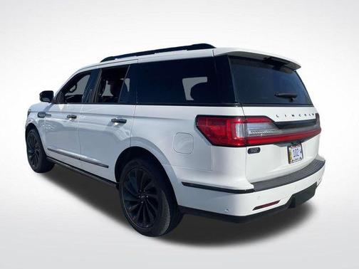 2020 Lincoln Navigator Reserve