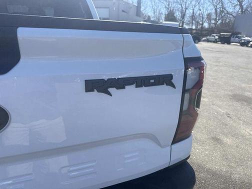 2024 Ford Ranger Raptor