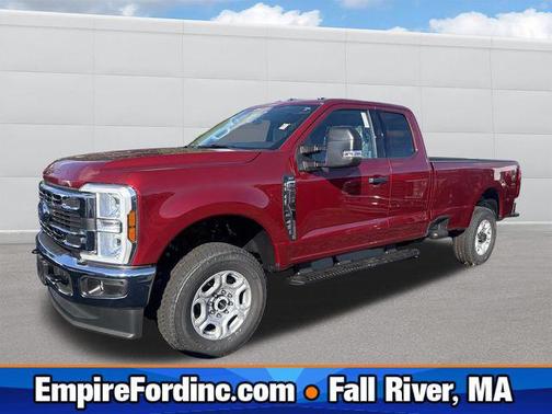 2026 Ford F-350 XLT