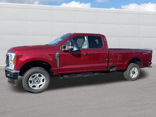 2026 Ford F-350 XLT
