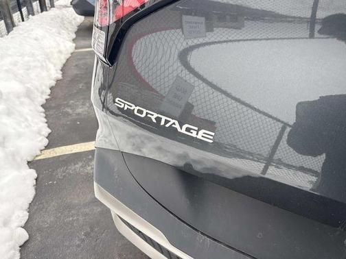 2023 Kia Sportage Plug-In Hybrid X-Line