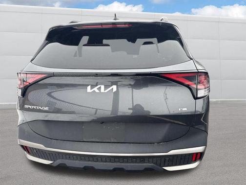 2023 Kia Sportage Plug-In Hybrid X-Line