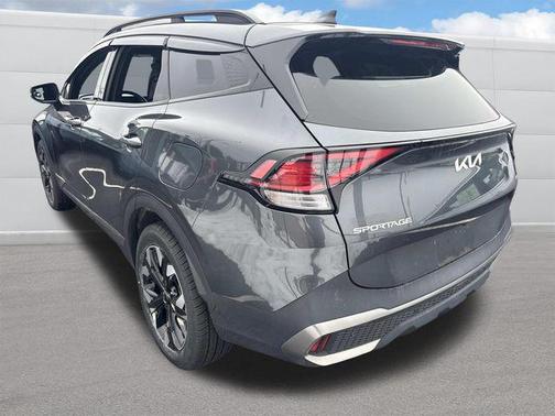 2023 Kia Sportage Plug-In Hybrid X-Line