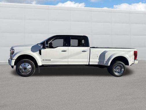 2020 Ford F-450 Limited