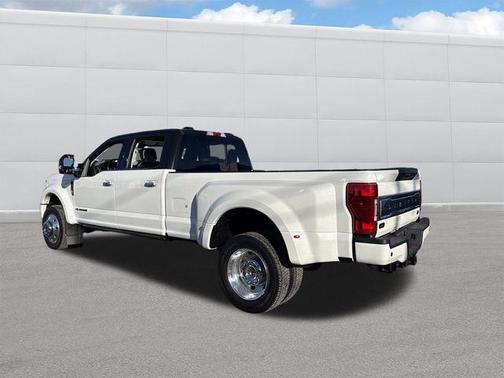 2020 Ford F-450 Limited
