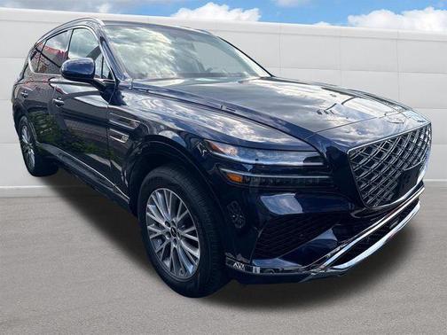 2025 Genesis GV80 2.5T