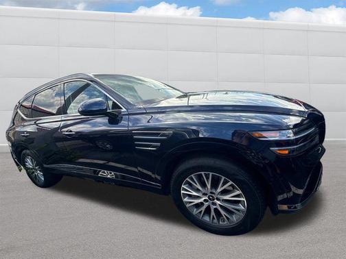 2025 Genesis GV80 2.5T