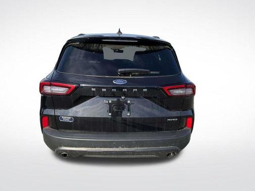 Black Metallic 2025 Ford Escape ST-Line Select