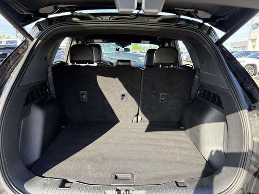 Black Metallic 2025 Ford Escape ST-Line Select