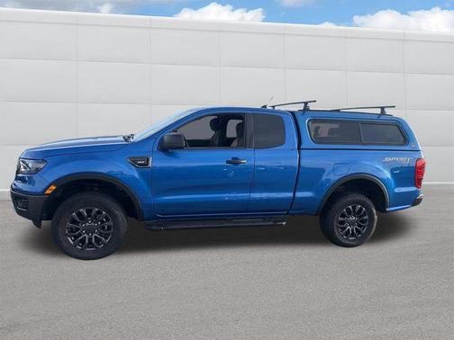 2023 Ford Ranger XLT