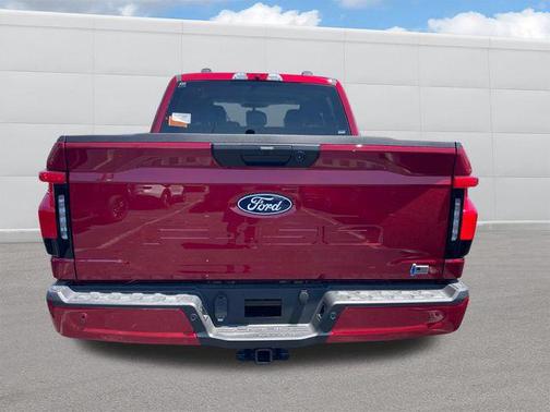 2025 Ford F-150 Lightning XLT