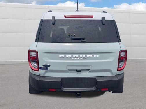 2024 Ford Bronco Sport Heritage