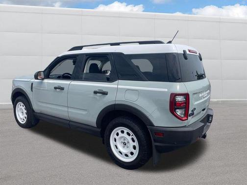 2024 Ford Bronco Sport Heritage