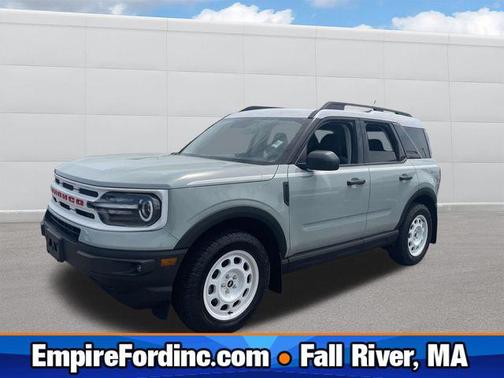 2024 Ford Bronco Sport Heritage