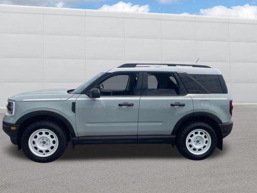 2024 Ford Bronco Sport Heritage