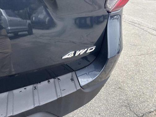 Stone Blue Metallic 2023 Ford Explorer Timberline