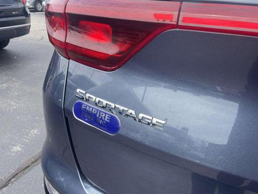 2020 Kia Sportage LX