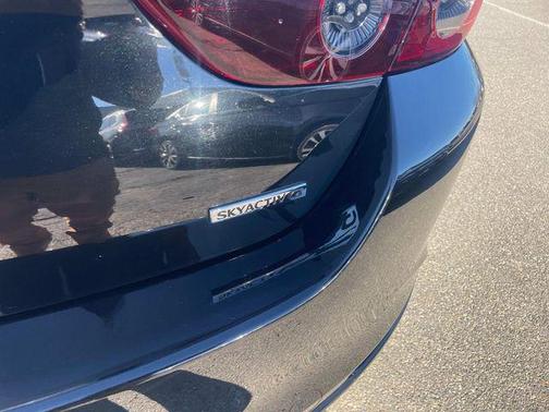 2020 Mazda Mazda3 FWD w/Select Package