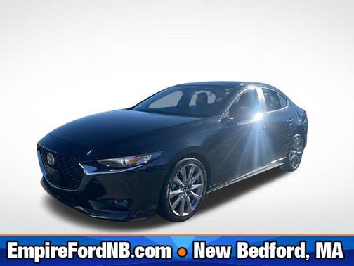 2020 Mazda Mazda3 FWD w/Select Package