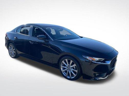 2020 Mazda Mazda3 FWD w/Select Package