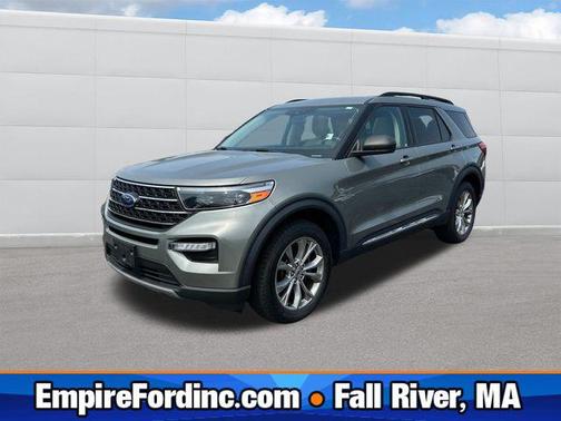 2020 Ford Explorer XLT
