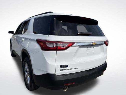 2021 Chevrolet Traverse LT Leather