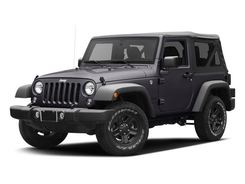 Rhino Clearcoat 2016 Jeep Wrangler Sport