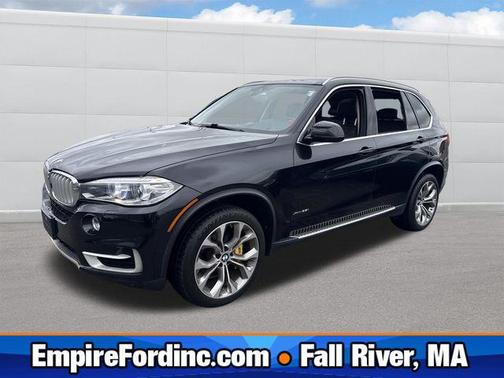 Black Sapphire Metallic 2016 BMW X5 xDrive35i