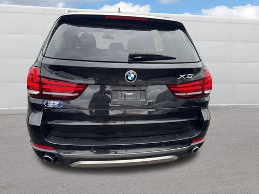 Black Sapphire Metallic 2016 BMW X5 xDrive35i