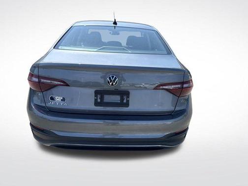 Rising Blue Metallic 2024 Volkswagen Jetta 1.5T S